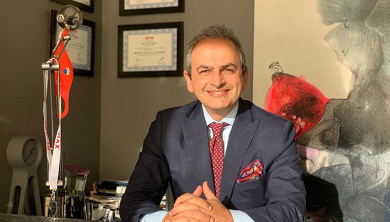 Ufuk Özdamar: En güvenli yatırım gayrimenkul