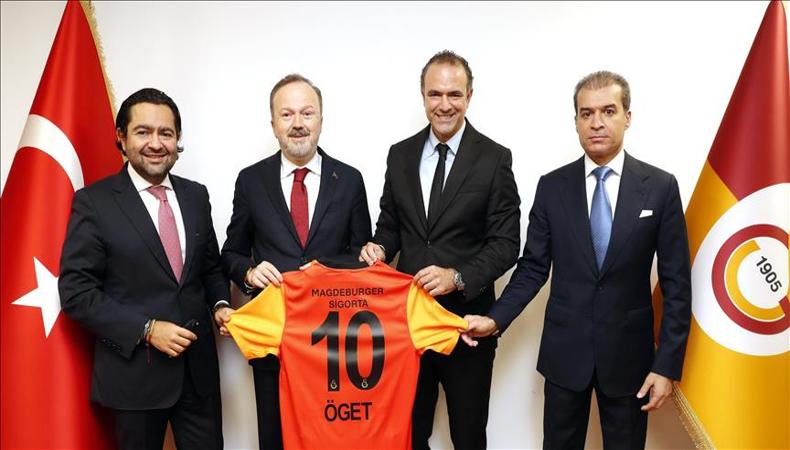 Galatasaray ve GittiGidiyor'dan e-ticarette iş birliği