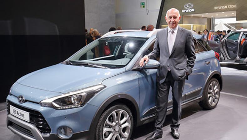 Kibar ile Hyundai hisse devrinde anlaştı