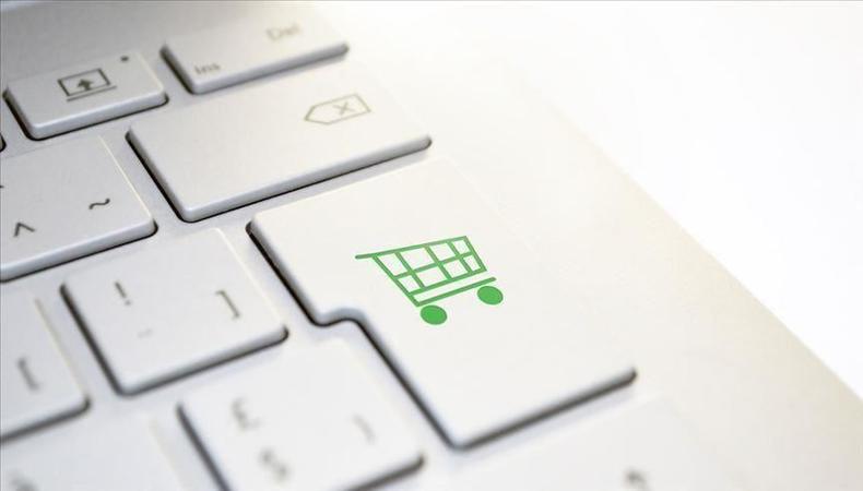 e-ticaret 2020'yi rekorlarla geride bırakıyor