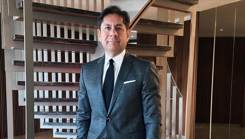 Kaan Gür: Kendimize yüzde 15'lik büyüme hedefi koyduk