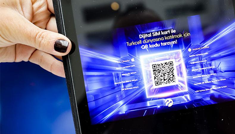 Yerli ve milli "eSIM" tanıtıldı
