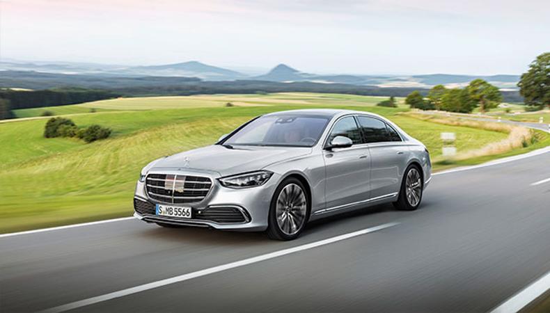 Yeni Mercedes-Benz S-Serisi Türkiye’de