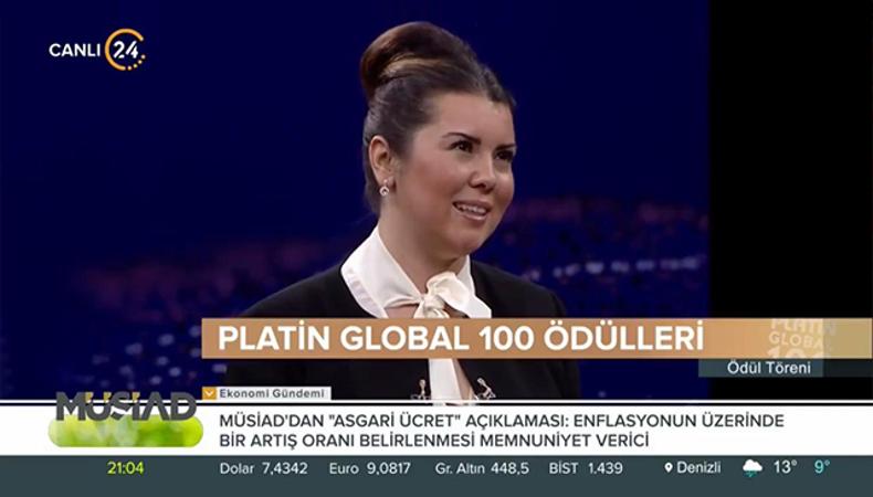 Oya Yalıman: Dijitalleşme bir seçenek değil zorunluluk