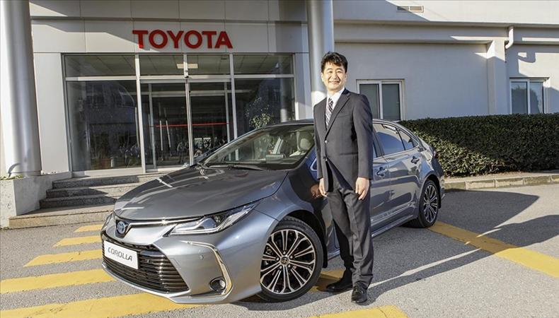 Toyota Türkiye, 2021'de daha fazla üretim ve ihracat hedefliyor