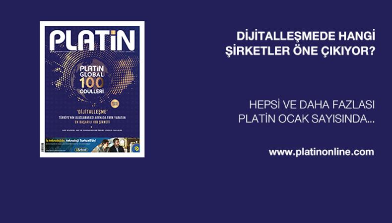 Platin Ocak'21 sayısında kimler var?