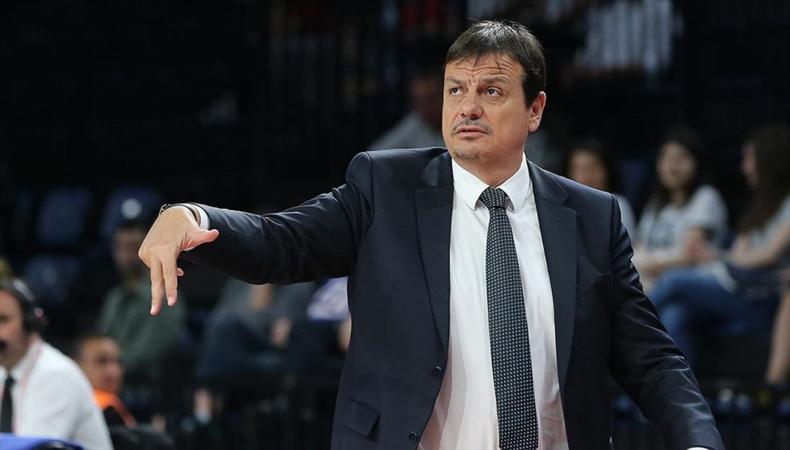 Ergin Ataman'dan liderlik eğitimi