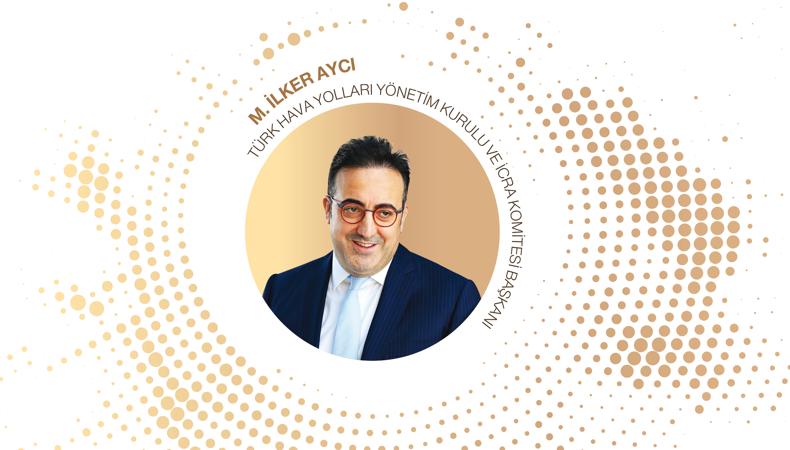 İlker Aycı: Dijital teknolojilerle kaynak verimliliği sağlanıyor