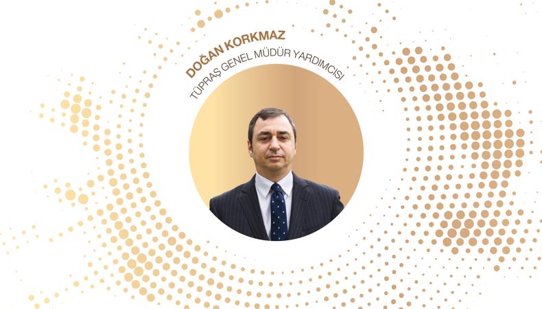 Doğan Korkmaz: Bütünün çarklarını oluşturan bir dijital strateji benimseniyor