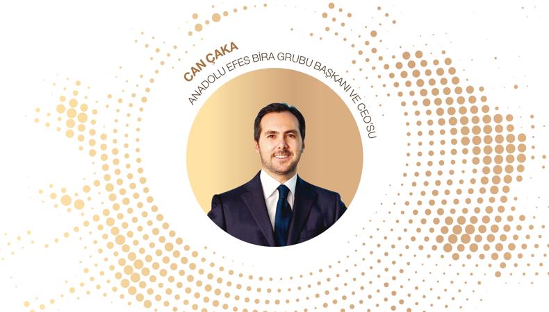 Can Çaka: Dijitalleşmede, ciddi ivme kazandığımız bir yıl oldu