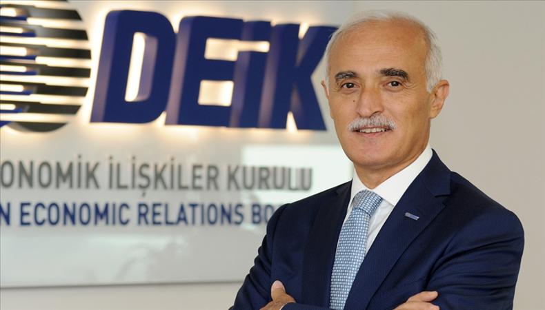 DEİK: Afrika’nın sanayileşme vizyonuna yatırımlarımızla ortak olalım