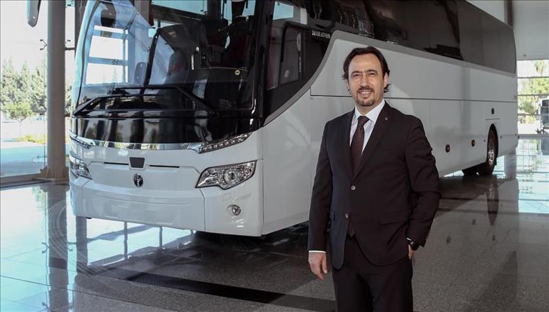 Konkordatoyu geride bırakan TEMSA, yurt dışında büyümesini hızlandıracak