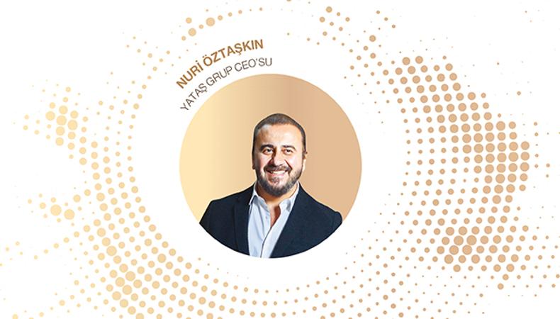 Nuri Öztaşkın: Artık 52 saniyede bir yatak üretiliyor