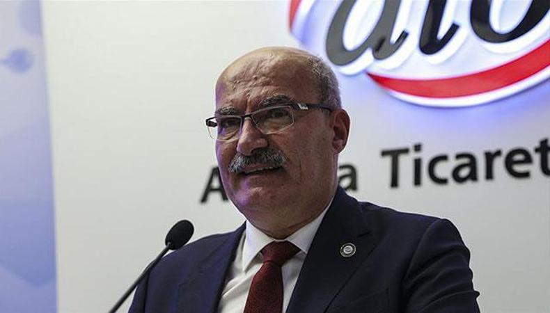 ATO, aşılamada hizmet sektörüne de öncelik verilmesini istedi