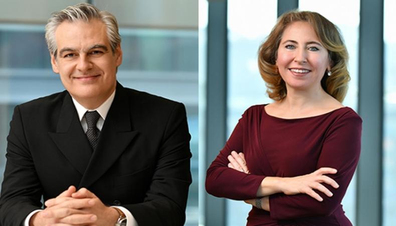 Alternatif Bank üst yönetiminde iki yeni atama