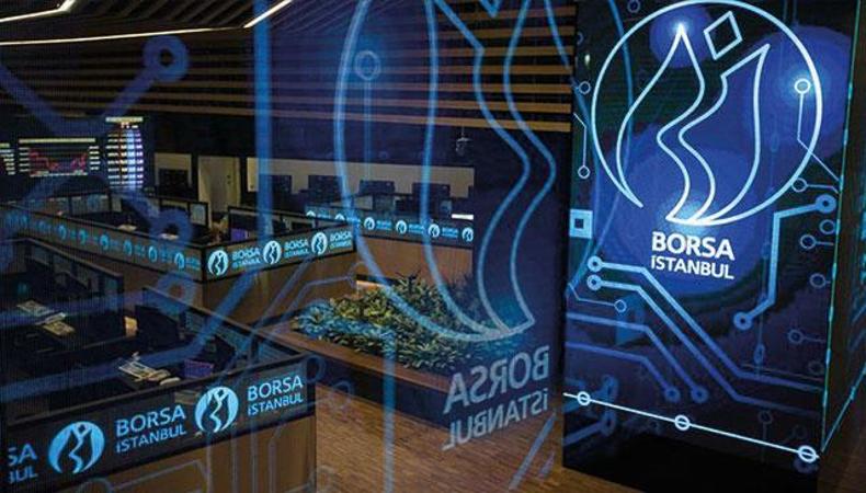 Borsa İstanbul 2021'e hızlı başladı