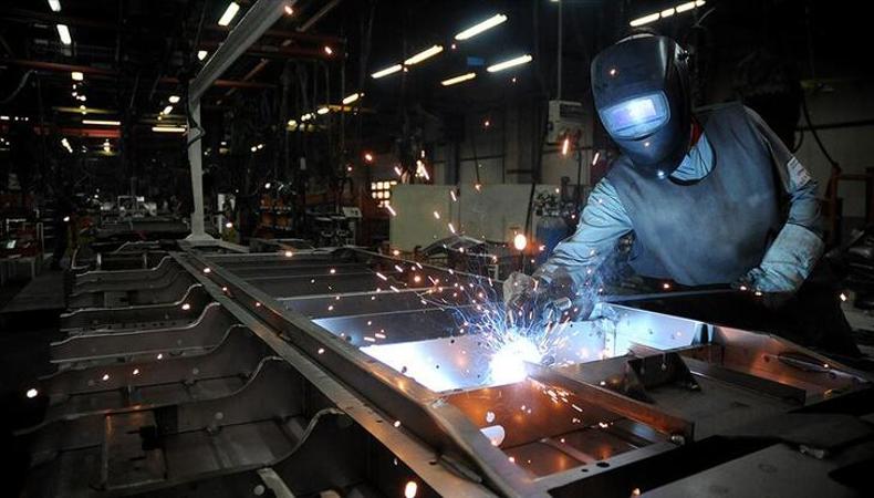Sanayi ihracatı 2020'yi zirvede tamamladı