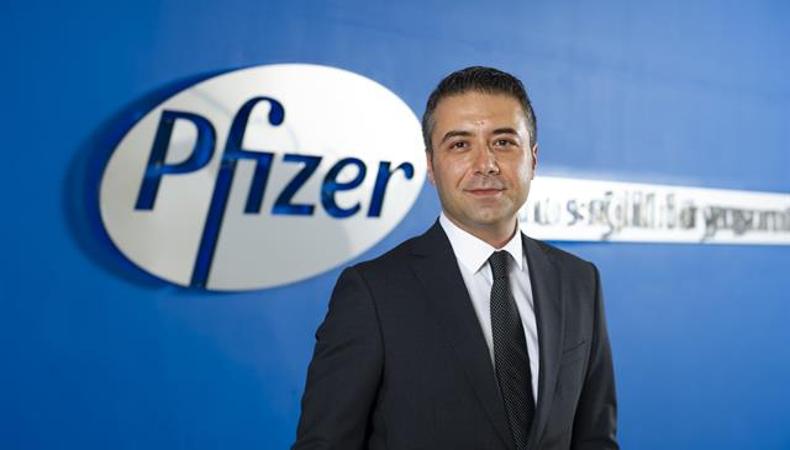 Tolga Uluışık Pfizer İtalya Aşı Lideri oldu