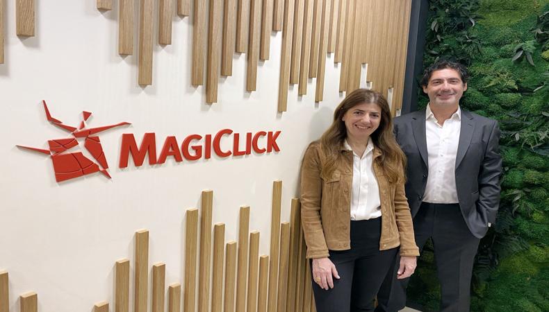 MagiClick İngiliz dijital ajans Dock9’ı satın aldı