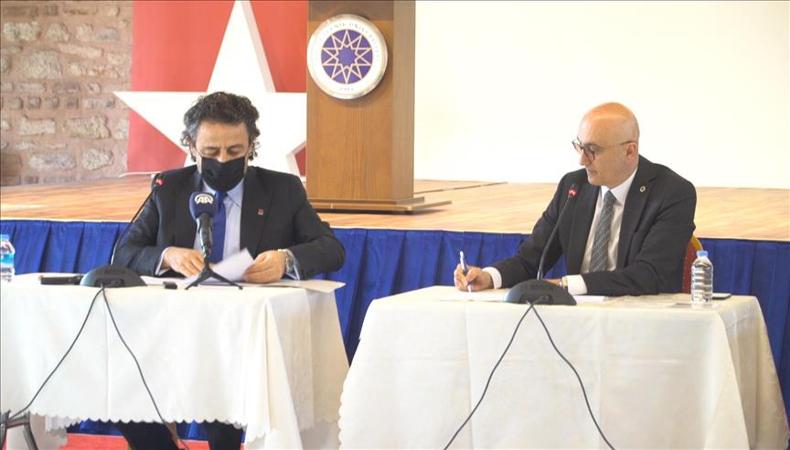 YTÜ ile RoyalCert'ten öğrencilere staj ve istihdam imkanı sunacak iş birliği
