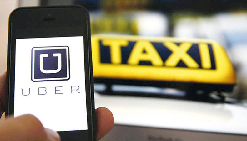 Uber'e Türkiye'den erişim engeli resmen kaldırıldı