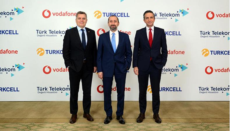 Turkcell, Türk Telekom ve Vodafone'dan WhatsApp'a karşı tarihi anlaşma 