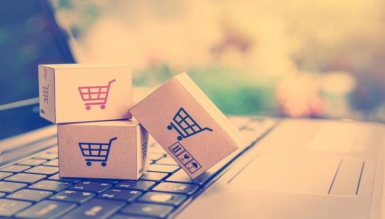 E-ticaret sektörünün 2021 hedefi 400 milyar lira