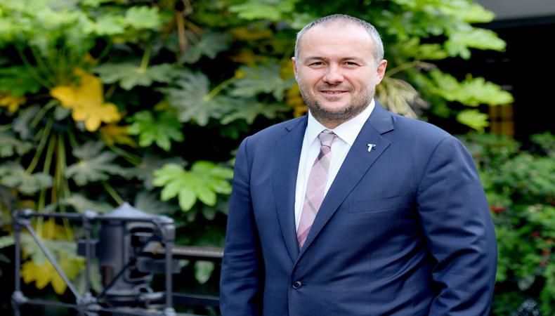Türk yapı malzemeleri sektörü ihracatta dünyada ilk 10'a girmeyi hedefliyor