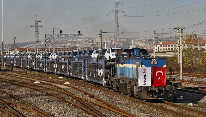 OMSAN, Marmaray ile dünyada bir ilke imza attı