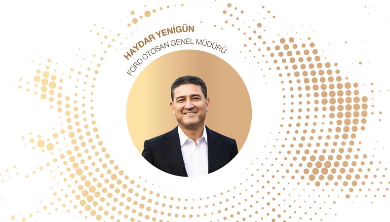 Haydar Yenigün: 20,5 milyar TL'lik yatırım hayata geçiyor