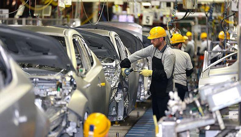 Türkiye'nin otomotiv yan sanayi ihracatı 9,4 milyar dolar oldu