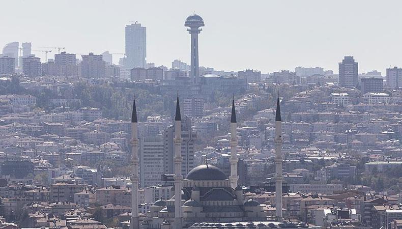 En çok konut satılan ilçeler listesinde Esenyurt ve Çankaya zirveyi bırakmadı