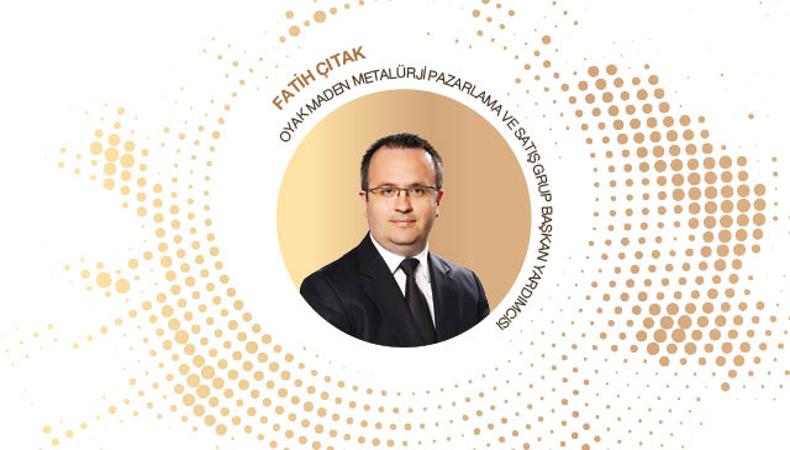 Fatih Çıtak: Katma değerli üretim, dijitalleşmeden geçiyor