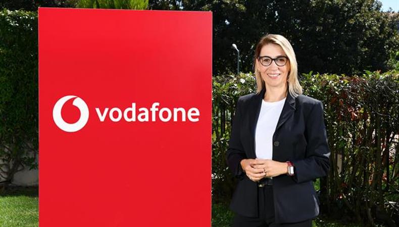 Vodafone Türkiye'de üst düzey atama