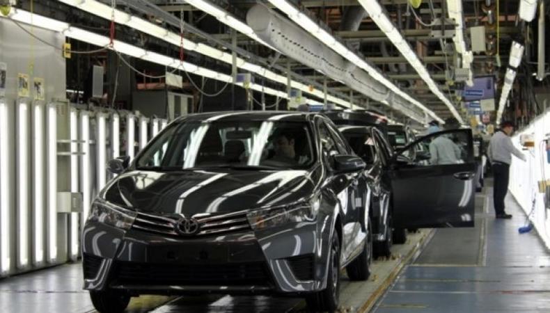 Toyota'nın Türkiye satışları yüzde 66 arttı