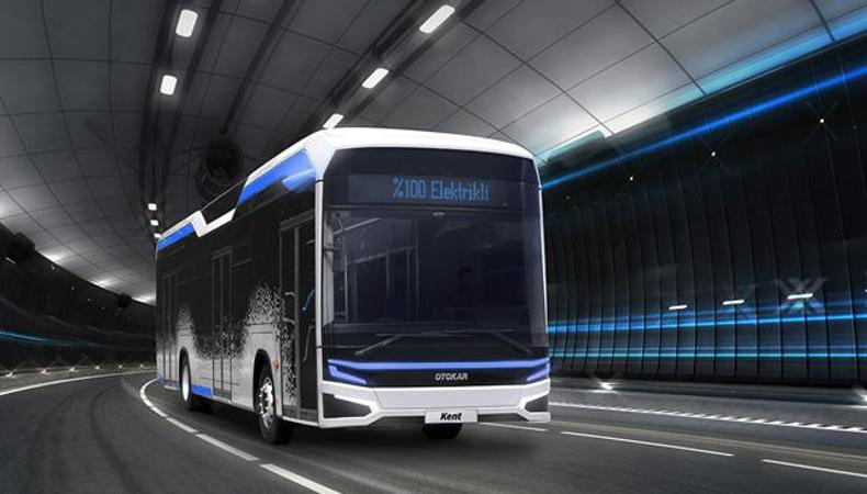 Otokar 12’nci kez otobüs pazarının lideri oldu