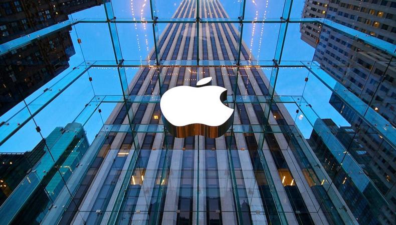 Dünyanın en değerli markası "Apple" oldu