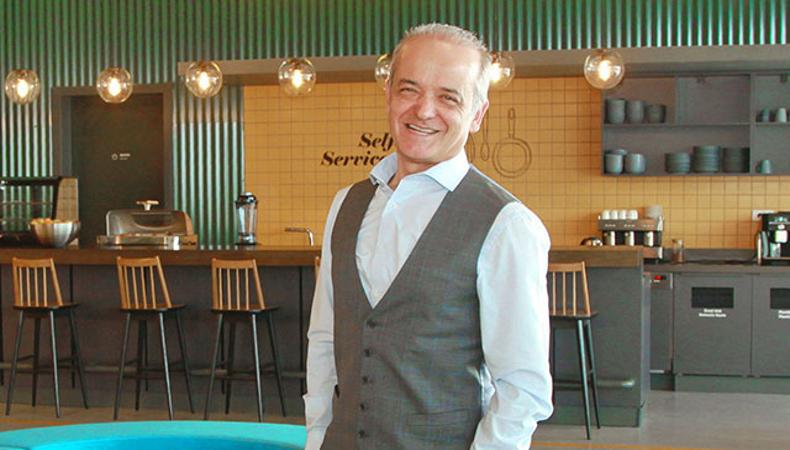 Hüseyin Gelis:  Tüm çalışmalarımız Ar-Ge odağımızla şekilleniyor