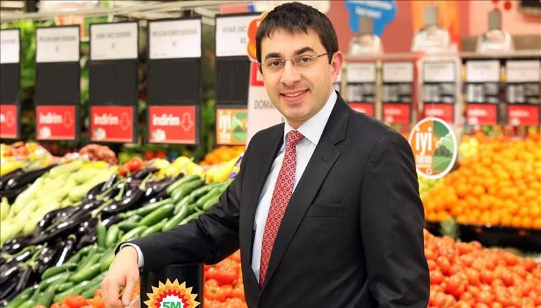 Migros, GS1 Global Yönetim Kurulu'na Türkiye'den ilk ve tek üye oldu