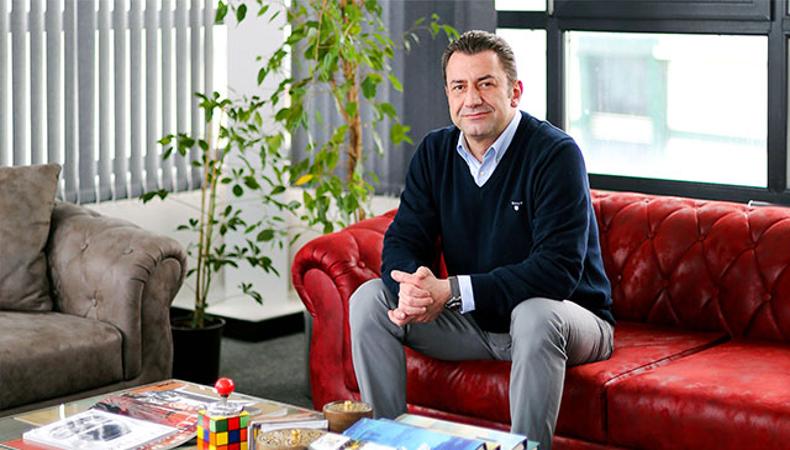 Sistem 9, Uluslararası DSF Awards'da birincilik kazandı