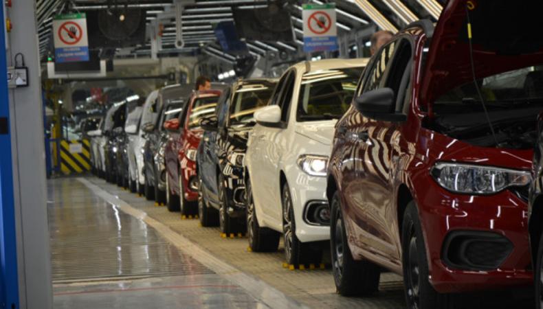 Türkiye, otomotiv montaj ve üretim tesisi sayısında 18 Avrupa ülkesini geçti