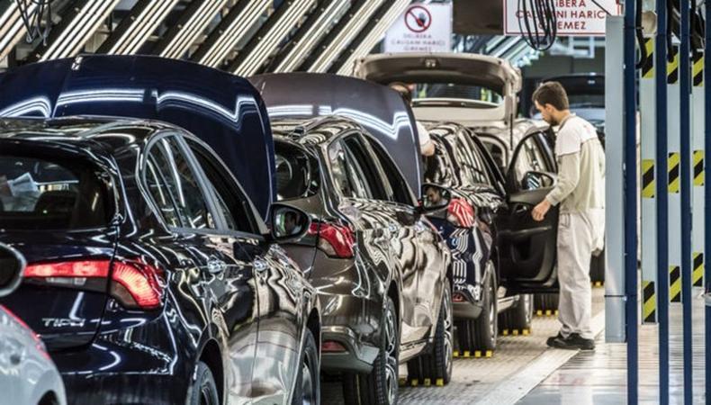 Türkiye otomotiv pazarı Avrupa ülkelerini solladı