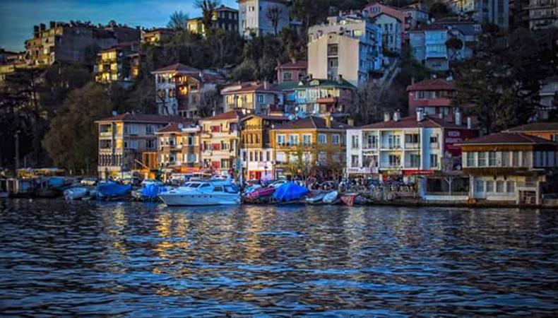 İstanbul'un yatırım değeri en yüksek ilçesi Beykoz
