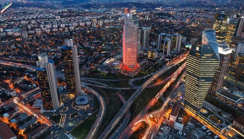 2020'nin "100 akı" İstanbul oldu