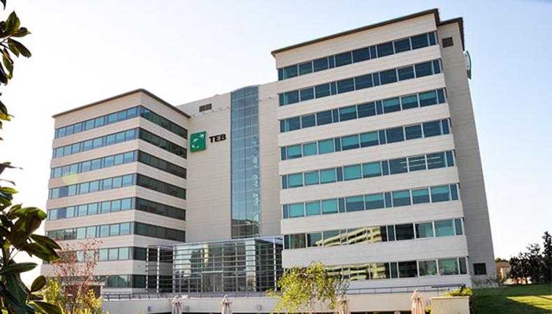 TEB’in 2020 net kârı 1,177 milyon TL oldu