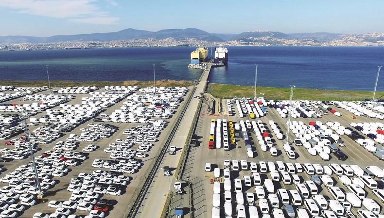 Otomotivde 2020 yılının ihracat şampiyonları belli oldu