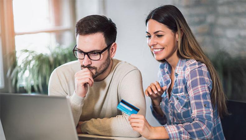 2020’de kişi başı 304 dolar online alışveriş yaptık