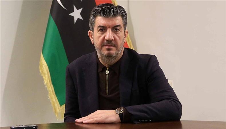 Murtaza Karanfil: Libya'da yeni yönetim sayesinde ihracatımız ve ikili ticaret hacmimiz artacak
