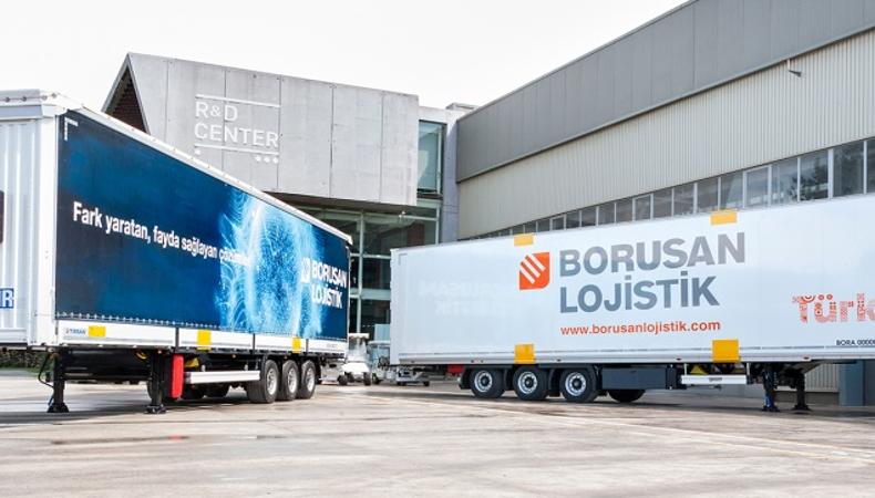 Borusan Lojistik ve Borusan Limanı’na üst düzey atama