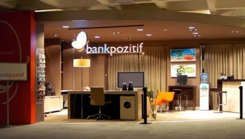 Bank Pozitif satış yolunda